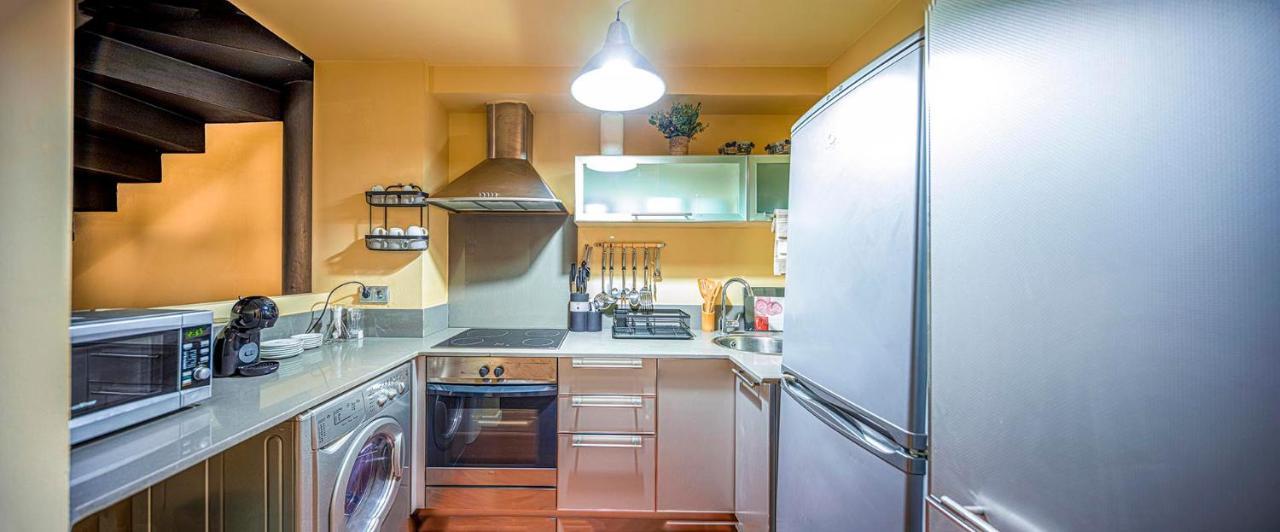 Duplex St Pere Onyarapartamentscom 赫罗纳 外观 照片