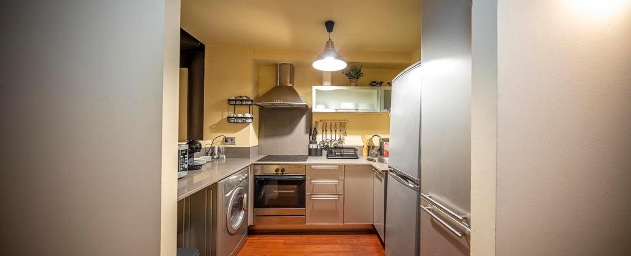 Duplex St Pere Onyarapartamentscom 赫罗纳 外观 照片