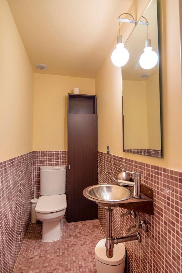 Duplex St Pere Onyarapartamentscom 赫罗纳 外观 照片