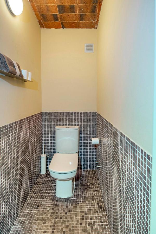 Duplex St Pere Onyarapartamentscom 赫罗纳 外观 照片
