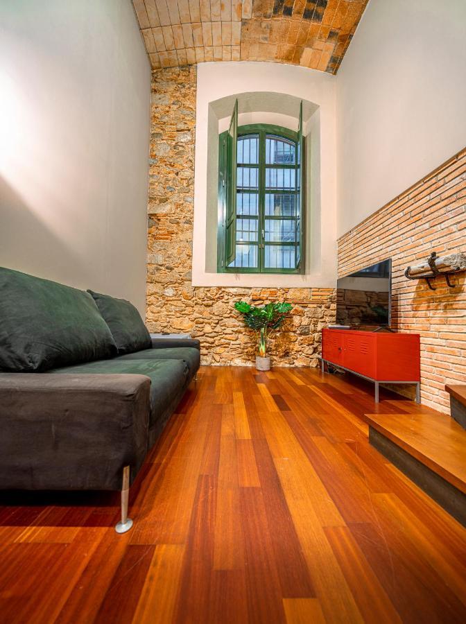 Duplex St Pere Onyarapartamentscom 赫罗纳 外观 照片